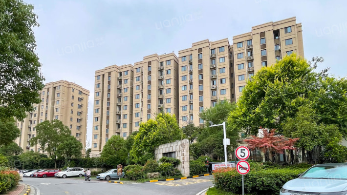 银亿东城第九街区南区外景图