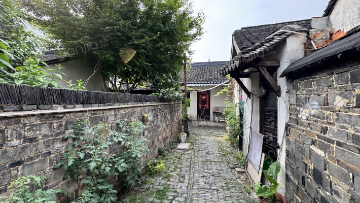 陈家弄外景图