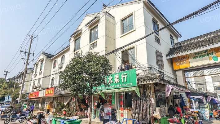 银杏路29号外景图