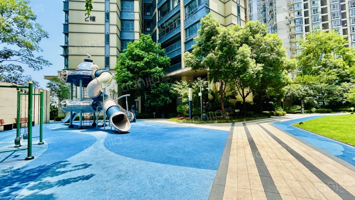 招商云邸外景图