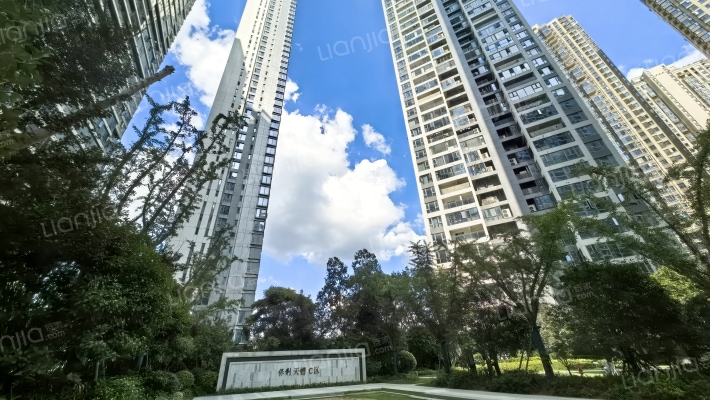 保利天禧外景图