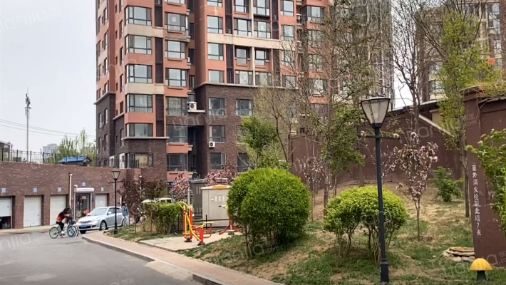 宏发英树外景图