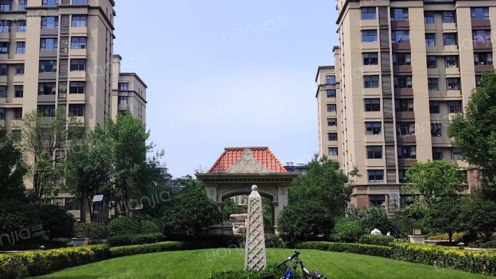 鑫江桂花园2期外景图