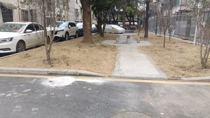 水产局宿舍外景图