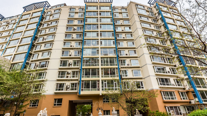 长影阳光景都外景图