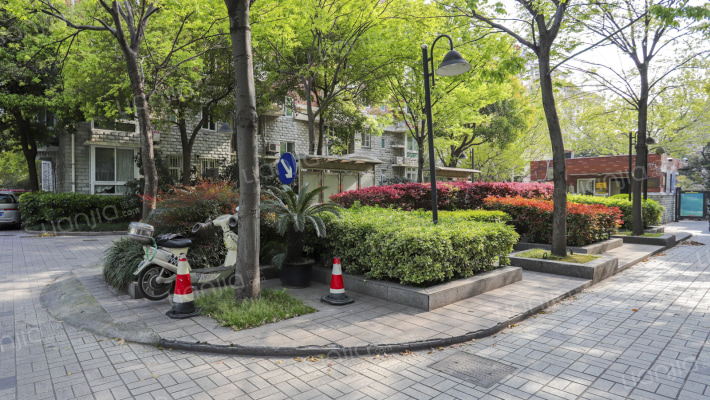 桐柏公寓外景图