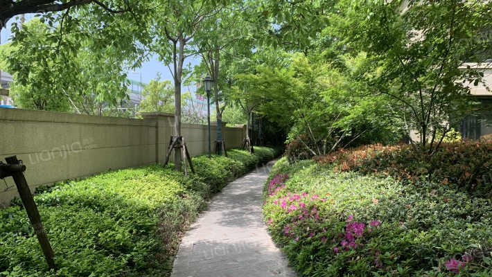 中山润园外景图