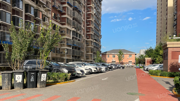 北花园小区2号院外景图