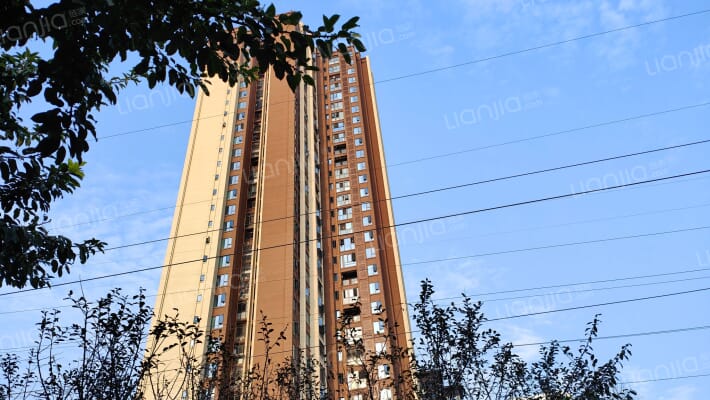 东宸锦悦府外景图