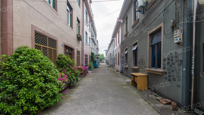 沿海新村外景图