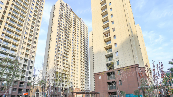 建滔昇悦居外景图