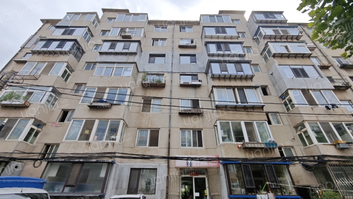 红南小区外景图