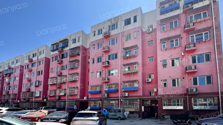 城角西路13号院外景图