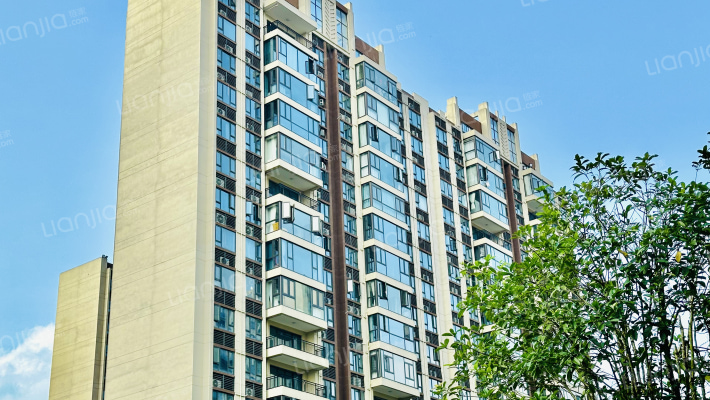 碧桂园高尔夫花园外景图