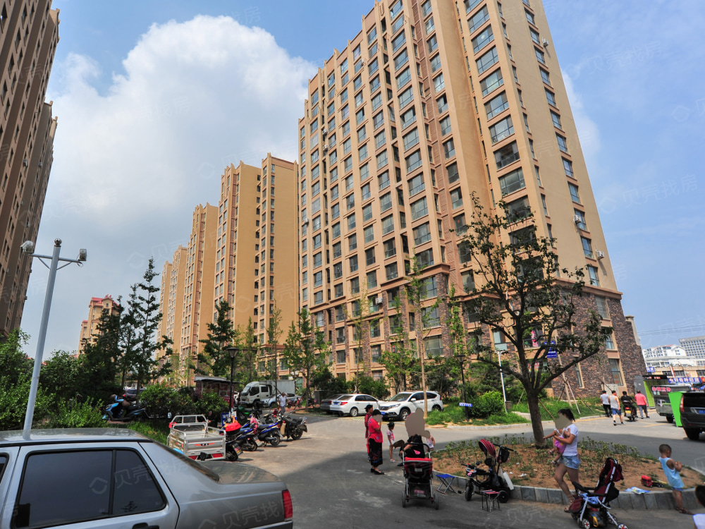 【华辉东方城_丹东华辉东方城楼盘】预售许可证相册-丹东贝壳新房