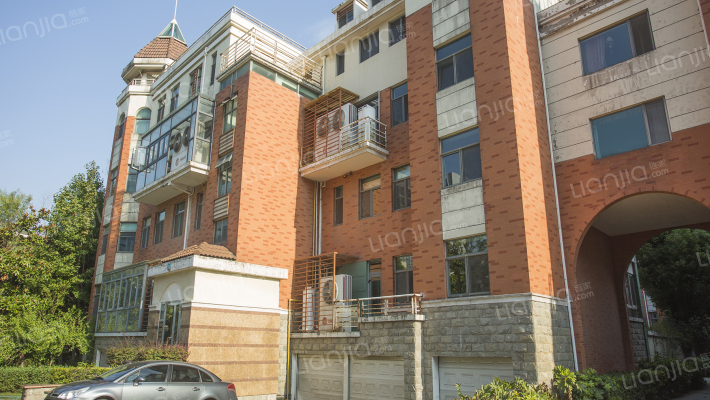 置地栢景湾外景图