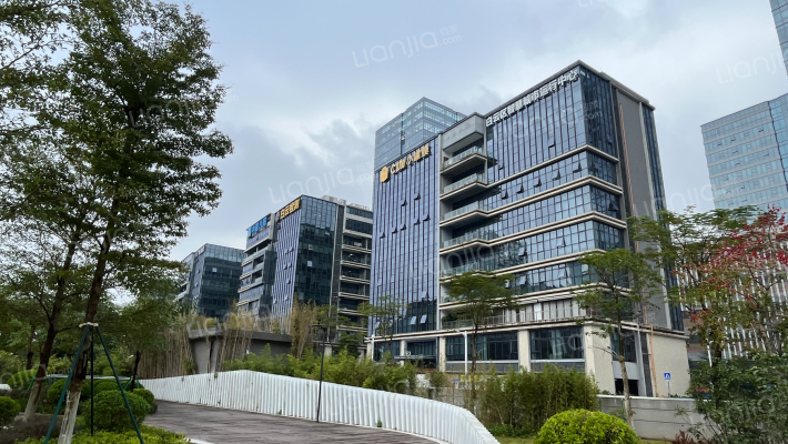 广州设计之都外景图