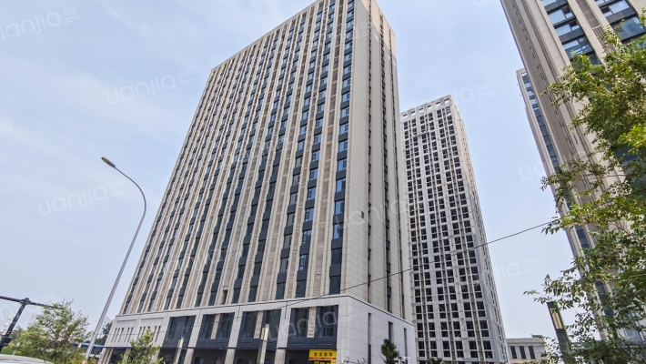 加州·荔枝公寓外景图