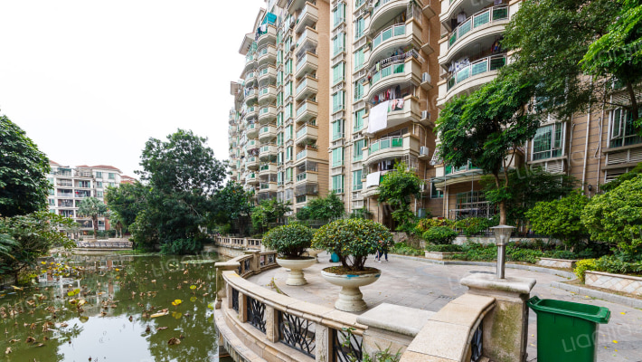 锦绣生态园外景图