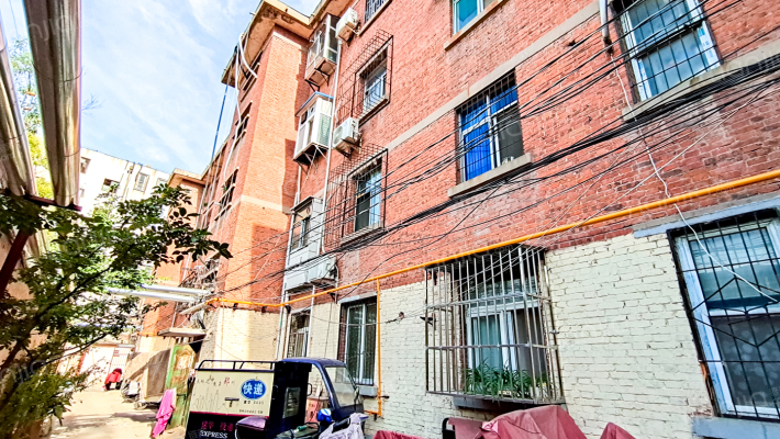 郑新里1号院外景图