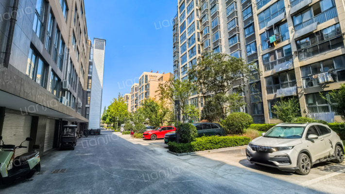 嘉源和谐里外景图