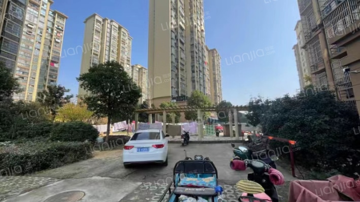 和谐家园外景图