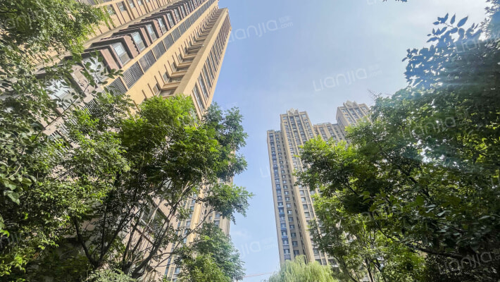 力高国际外景图