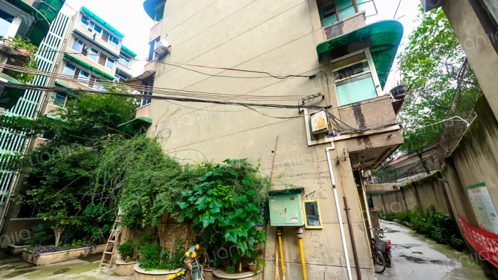 胜利新村11号外景图