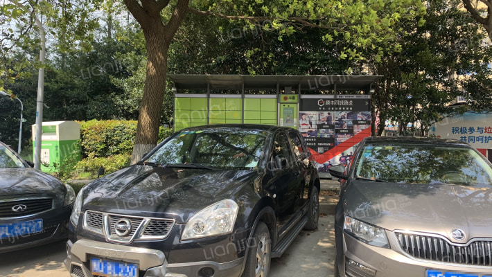 金杨新村八街坊外景图