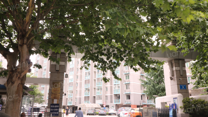 石城家园外景图