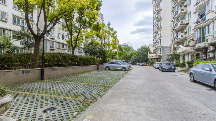 裕兴花园外景图