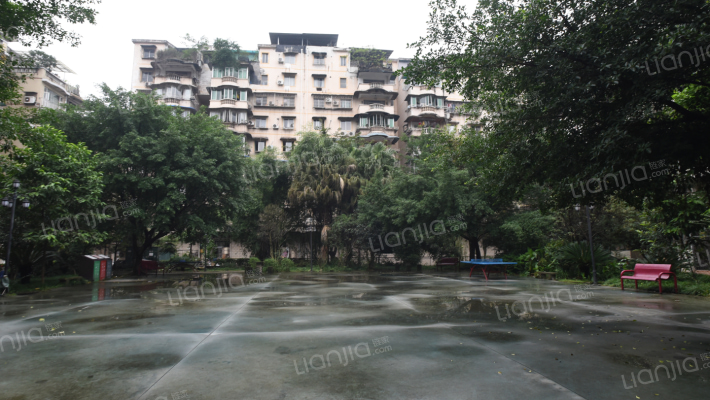 聚祥渝南花园外景图