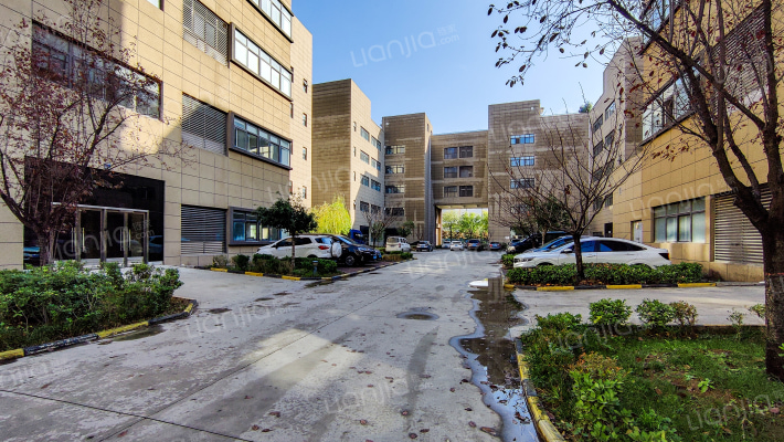 丰泽科技园外景图