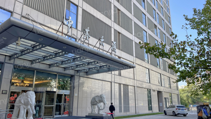 中基大厦外景图