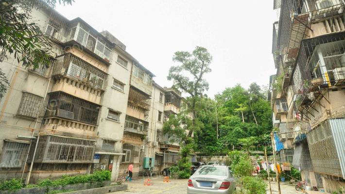 书院街小区外景图