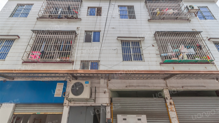 库充民乐街八巷外景图