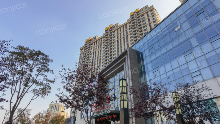 吴中天悦公馆外景图