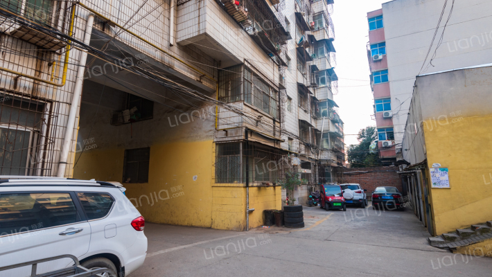 锦祥小区外景图