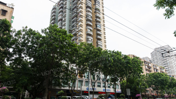 金禧大厦外景图