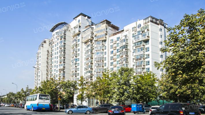 东润枫景二期外景图