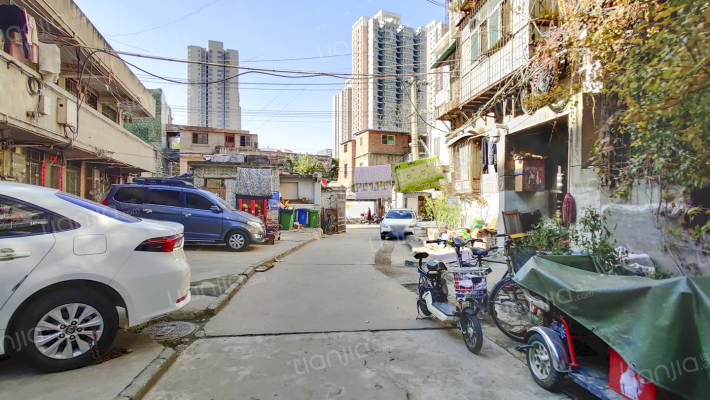 市建五公司环城东路2号外景图