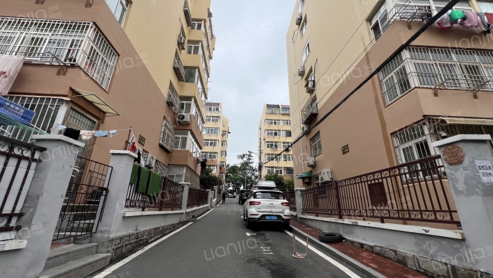 南山社区外景图