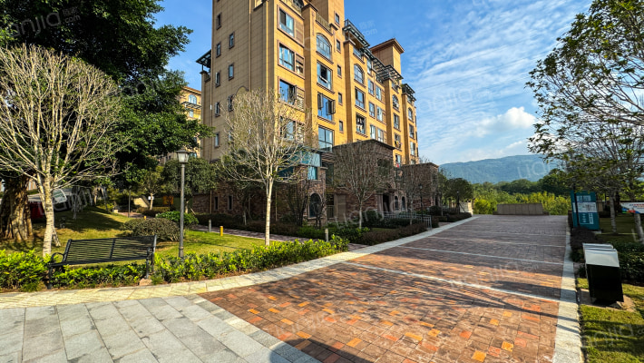 光亮天润城龙凤栖外景图