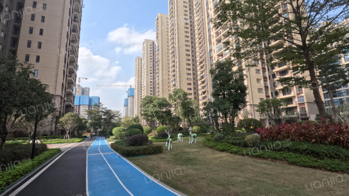 碧桂园凤凰湾比邻苑外景图