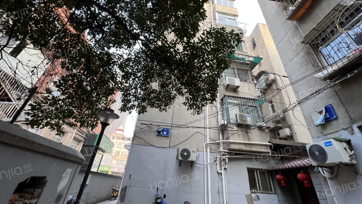 市政小区二区外景图