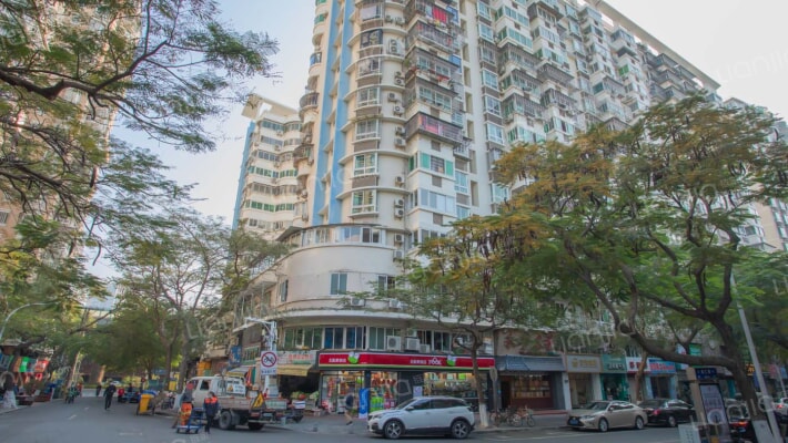 佳韵园二期外景图