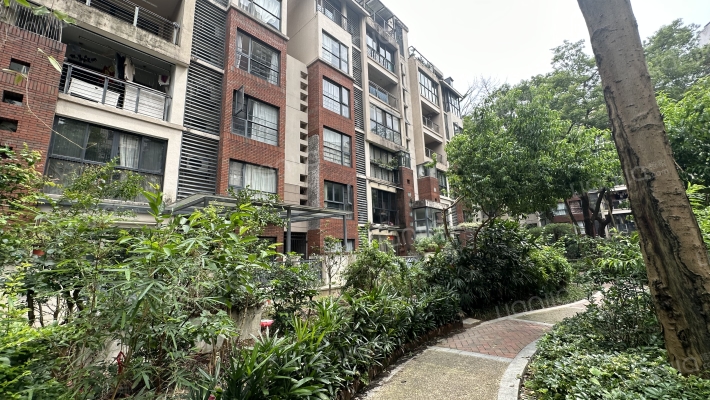 万科四季花城丹枫苑外景图