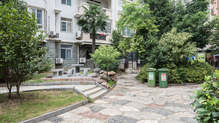 江南书苑外景图