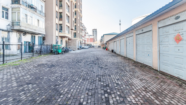 恒美名苑外景图