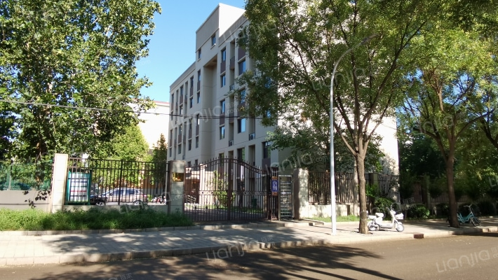 瓮村鑫苑东区外景图